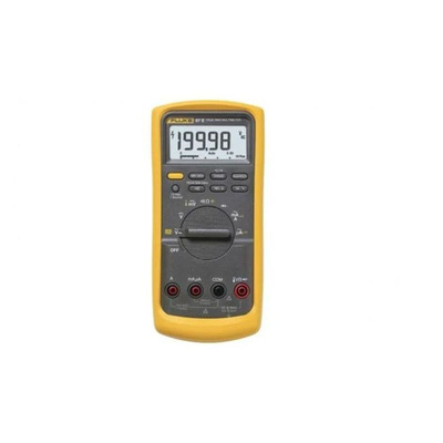 Fluke 87/E2 Multimeter Kit With UKAS Calibration