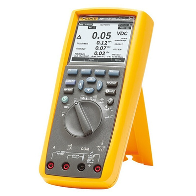 Fluke 287 Multimeter Kit With UKAS Calibration