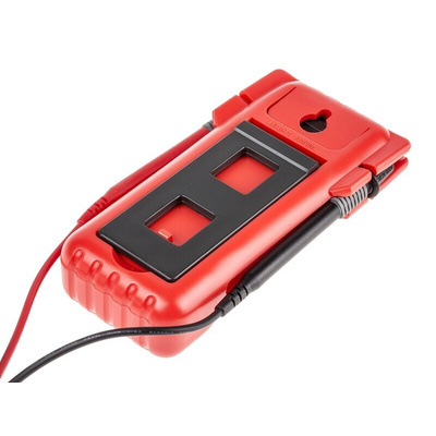 RS PRO IDM63N Handheld Digital Multimeter, 3mA dc Max, 600V ac Max
