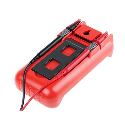 RS PRO IDM93N Handheld Digital Multimeter, 10A ac Max, 10A dc Max, 600V ac Max