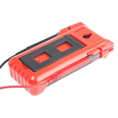 RS PRO Handheld Digital Multimeter, 10A ac Max, 10A dc Max, 600V ac Max - RS Calibrated