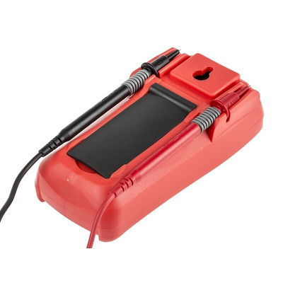 RS PRO IDM73 Handheld Digital Multimeter, True RMS, 10A ac Max, 10A dc Max, 750V ac Max - UKAS Calibrated