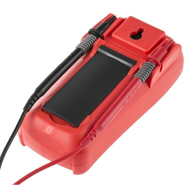 RS PRO IDM73 Handheld Digital Multimeter, True RMS, 10A ac Max, 10A dc Max, 750V ac Max - UKAS Calibrated