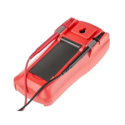 RS PRO IDM505 Handheld Digital Multimeter, True RMS, 10A ac Max, 10A dc Max, 1000V ac Max - UKAS Calibrated