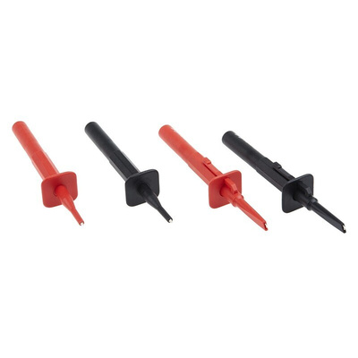 RS PRO Test Lead Kit, CAT III, 15A