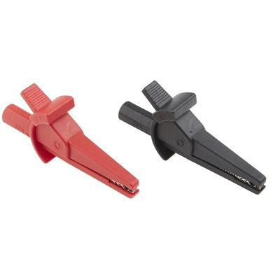 RS PRO Test Lead Kit, CAT III, 15A