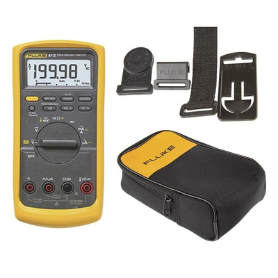 Fluke 87V Multimeter Kit