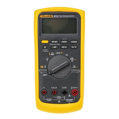 Fluke 87V, i410, L215 Multimeter Kit