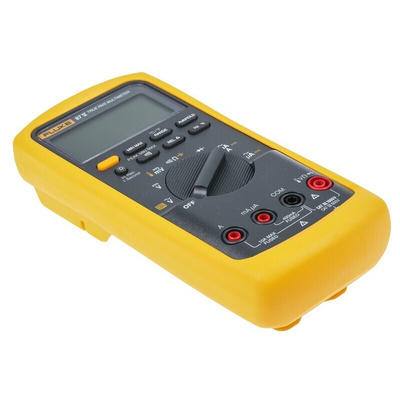 Fluke 87V, i410, L215 Multimeter Kit