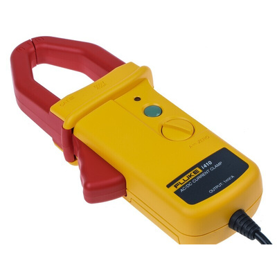 Fluke 87V, i410, L215 Multimeter Kit