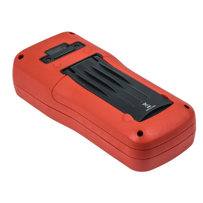 RS PRO DT-5302 Handheld Digital Multimeter, 400mA ac Max, 400mA dc Max, 1000V ac Max