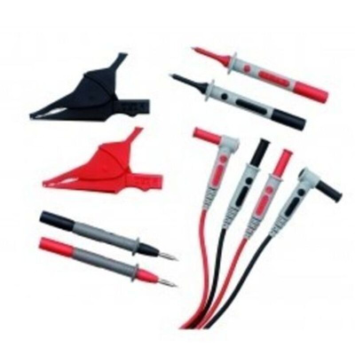Chauvin Arnoux P01295459Z Insulated Test Lead Set