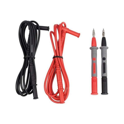 Chauvin Arnoux P01295475Z Insulated Test Lead Set