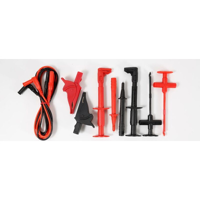 RS PRO Test Lead Kit, 10A