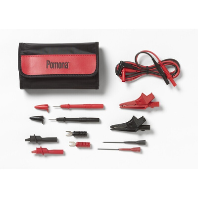 Pomona 5673B Test Lead Kit