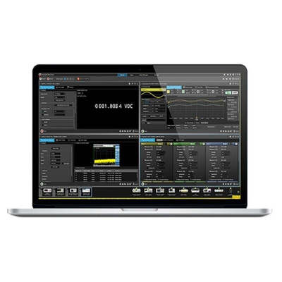 Keysight Technologies PathWave BenchVue Software Multimeter Software for Use with BV0001B