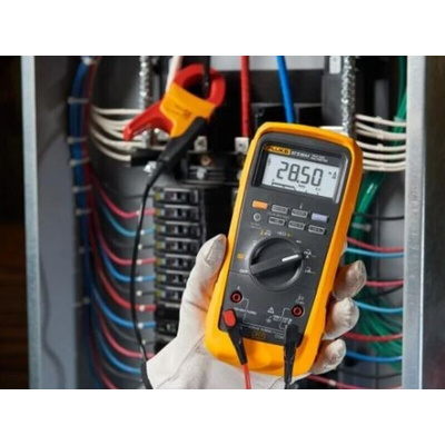Fluke 87V MAX Multimeter Kit Bundle