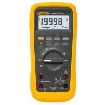 Fluke 87V MAX Multimeter Kit Bundle