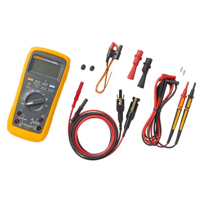 Fluke 87V MAX Multimeter Kit Bundle