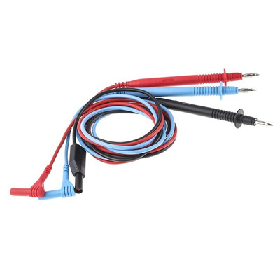 Gossen Metrawatt Z229A Test Lead Kit