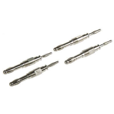 Schutzinger SPL2400 Test Lead Kit, CAT II, 10A