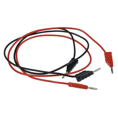 Schutzinger SET 3177 Test Lead Kit