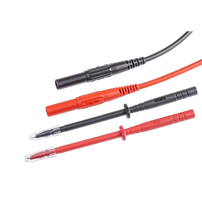 Staubli 21284 Test Lead Kit, CAT II