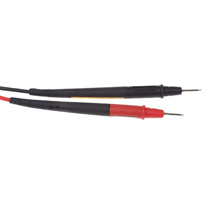Fluke TL175E Test Lead, CAT II, CAT III, 10A