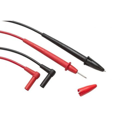 Fluke TL75-1 Test Lead Kit, CAT III, CAT IV, 10A
