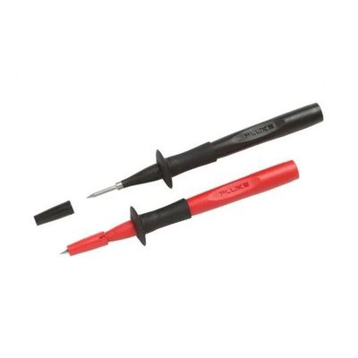 Fluke TL220-1 Industrial Test Lead Kit, CAT III, CAT IV, 10A