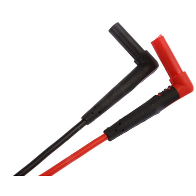 Fluke TL175 Test Lead Kit, CAT III, CAT IV, 10A