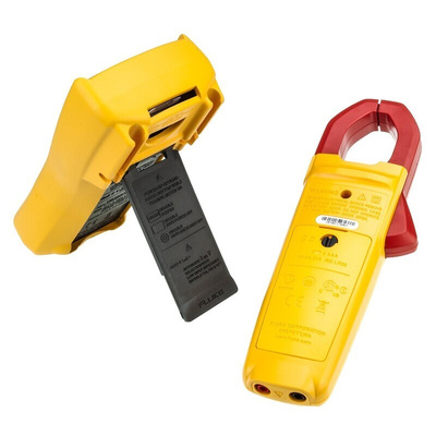 Fluke 117 + 323 IMSK Multimeter Kit With RS Calibration