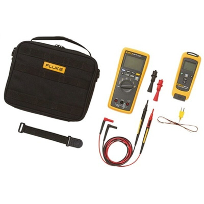 Fluke T3000 FC Multimeter Kit With UKAS Calibration