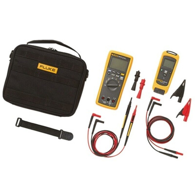 Fluke V3001 FC Multimeter Kit With RS Calibration