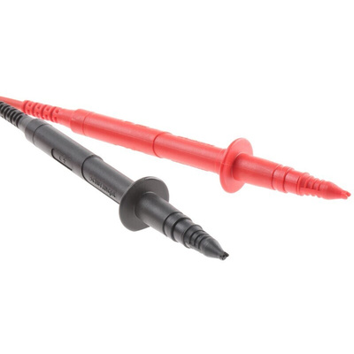 Schutzinger SET SPL 7312 Test Lead Kit, CAT II, 16A