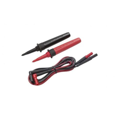 Fluke FTPL-1 Fused Test Probe Lead, CAT III, CAT IV, 10A