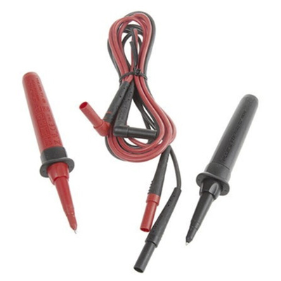 Fluke FTPL-1 Fused Test Probe Lead, CAT III, CAT IV, 10A