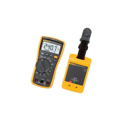 Fluke 117 Multimeter Kit
