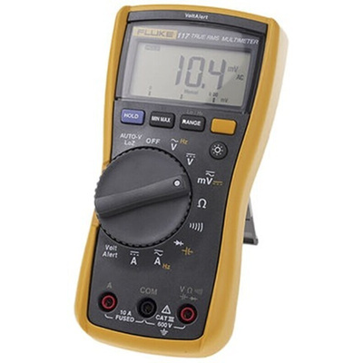 Fluke 117 Multimeter Kit