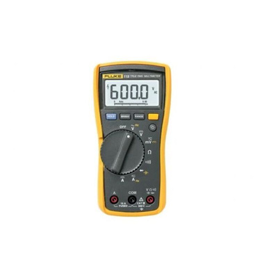 Fluke 115/225 Multimeter Kit With UKAS Calibration