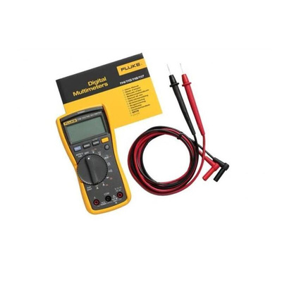 Fluke 115/225 Multimeter Kit With UKAS Calibration