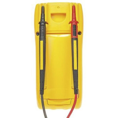 Fluke 175 Handheld Digital Multimeter, True RMS, 10A ac Max, 10A dc Max, 1000V ac Max - RS Calibrated