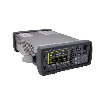 Keysight Technologies Bench Digital Electrometer, 20mA ac Max, 20mA dc Max, 20V ac Max