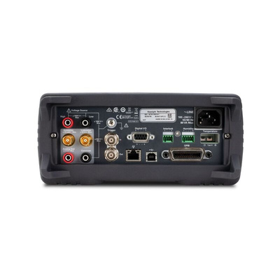 Keysight Technologies B2987B Bench 4.3 in TFT Electrometer, 20mA ac Max, 20mA dc Max, 20V ac Max