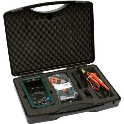 Gossen Metrawatt METRAHIT IM XTRA BT Handheld Digital Multimeter, True RMS - UKAS Calibrated