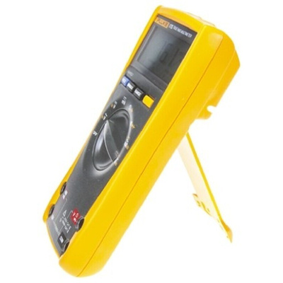 Fluke 175 Handheld Digital Multimeter, True RMS, 10A ac Max, 10A dc Max, 1000V ac Max