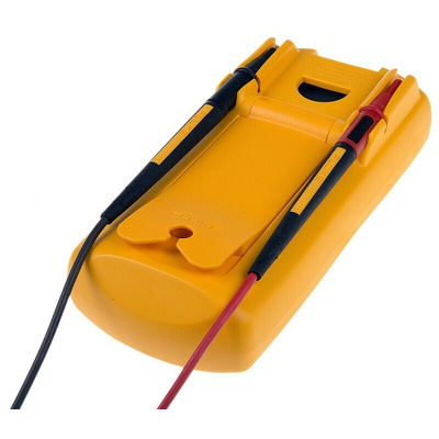 Fluke 87V Handheld Digital Multimeter, True RMS, 10A ac Max, 10A dc Max, 1000V ac Max - RS Calibrated