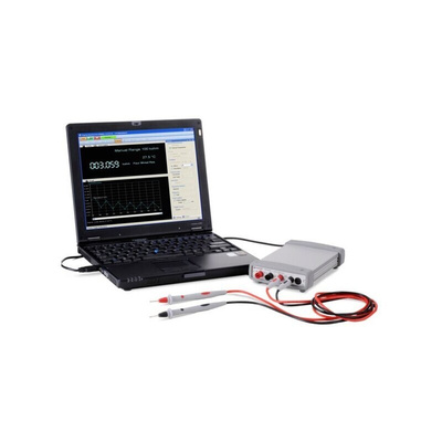 Keysight Technologies U2741A Bench None Multimeter, True RMS, 2A ac Max, 2A dc Max, 250V ac Max