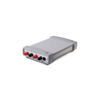 Keysight Technologies U2741A Bench None Multimeter, True RMS, 2A ac Max, 2A dc Max, 250V ac Max