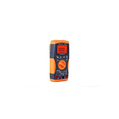 Keysight Technologies U1241B Handheld Digital Multimeter, True RMS, 10A ac Max, 10A dc Max, 1000V ac Max